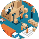 物流自動化系統