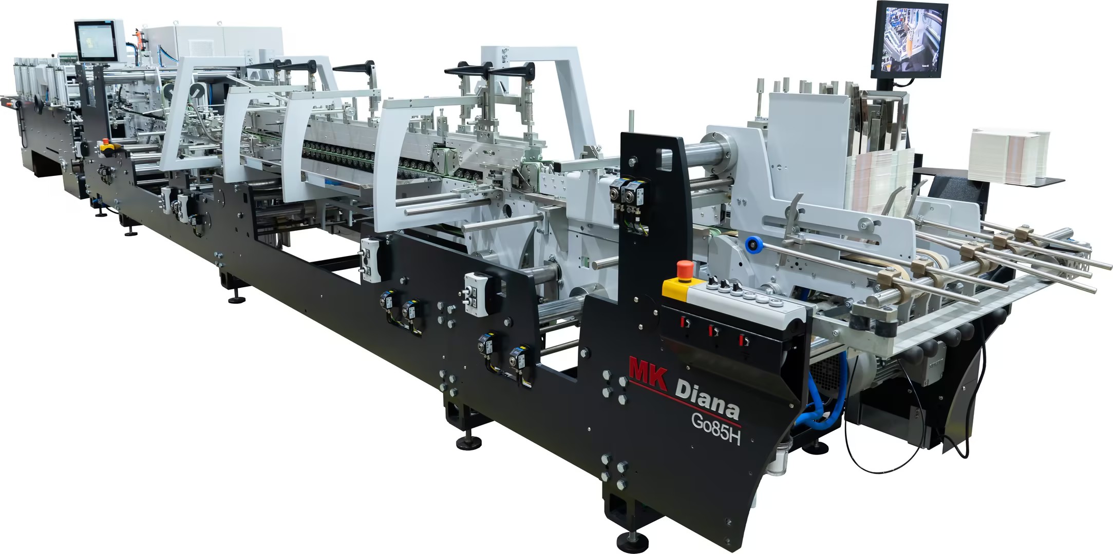 MK Diana Go 85H糊盒機(jī)