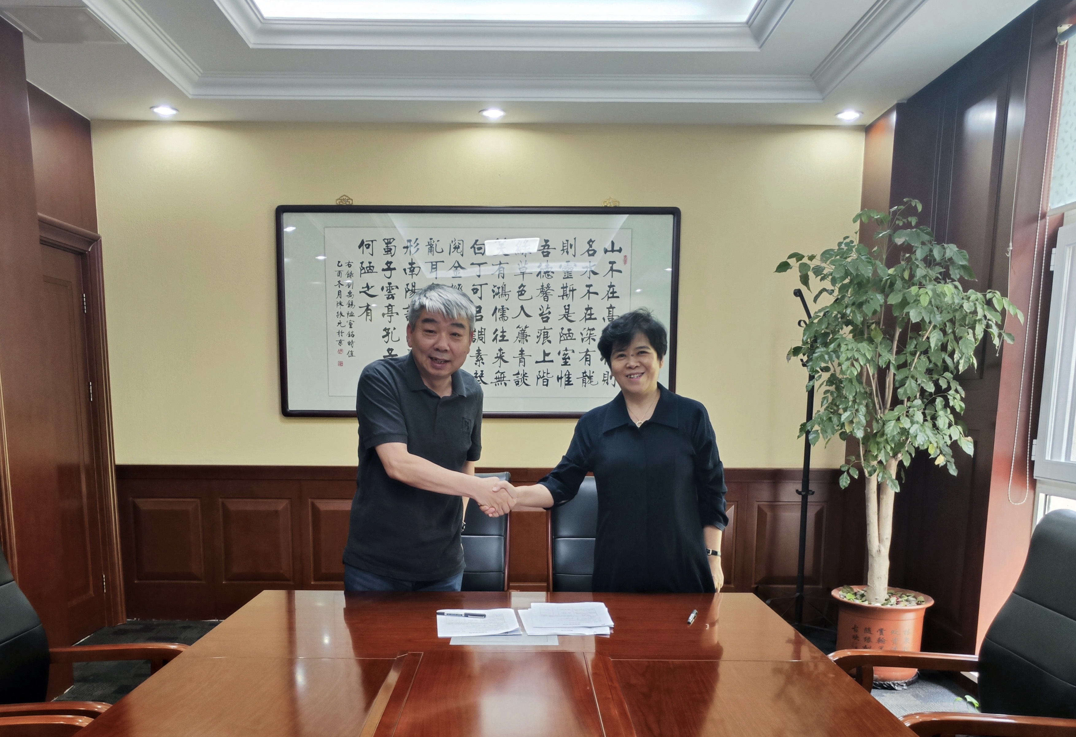 盛大印刷落戶長榮產業園 ，產業“強磁場”激發新動能